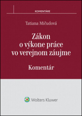 Zákon o výkone práce vo verejnom záujme