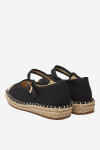 Espadrilky DeeZee Q88-512-1 Látkový materiál