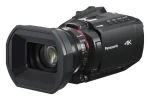 Panasonic HC-X1200 / Videokamera / 4K/60p 10-bit / 24x zoom / 25mm / OIS (HC-X1200E)