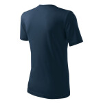 Malfini Classic New M MLI-13202 Tričko námořnická modrá 2XL