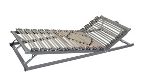 Materasso Lamelový rošt Triple expert T12 - polohování hlava a nohy ROZMĚR: 80 x 200 cm