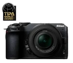 Nikon Z30 + 16-50 VR / Bezzrcadlový fotoaparát / Kit objektiv 16-50mm VR (VOA110K001)