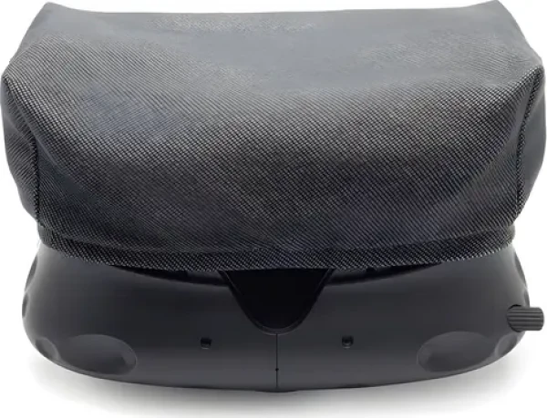 VR Cover Univerzální návlek pro VR headsety černá / Návlek / Textilní (UHC-B)