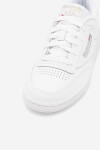 Sportovní obuv Reebok CLUB C 85 100000015 Přírodní kůže (useň) - Lícová,Látka/-Látka