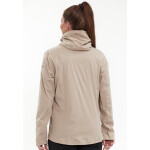 Dámská sportovní bunda Endurance Kommy W Waterproof Jacket W/Hood - velikost 42