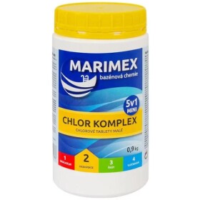 Marimex Aquamar Komplex Mini 5v1 0.9 kg (11301211)