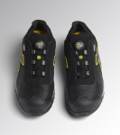 Bezpečnostní obuv Diadora GLOVE MDS MTX QUICK LOW S3 HRO SRC ESD Velikost boty: 40, Černá