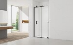 Sprchové dveře 140 cm SAT Walk-In Xmotion SATBWIXMN140NIKAC SATBWIXMN140NIKAC