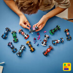 LEGO LEGO® Minifigurky 71049 Sběratelská závodní auta F1®