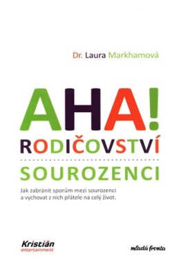 AHA! Rodičovství - sourozenci
