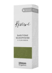 D'Addario ODLR0530 Organic Reserve Baritone Saxophone Reeds 3.0 - 5 Pack