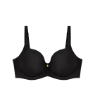 Podprsenka Body Make-Up Essentials WP černá - TRIUMPH BLACK 90B