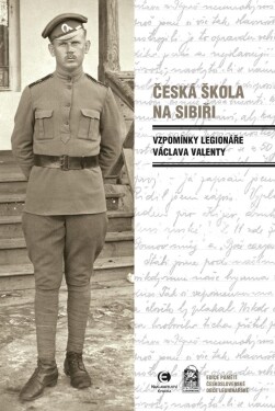 Česká škola na Sibiři Václav Valenta