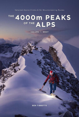 The 4000m Peaks of The Alps, Band West Ben Tibbetts
