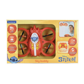 Lexibook létající vesmírná loď na dálkové ovládání Stitch - Alltoys Lexibook