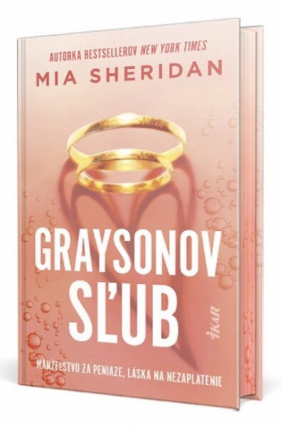 Graysonov sľub (slovensky) - Mia Sheridan