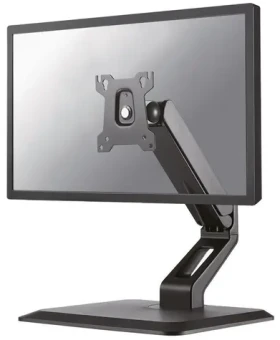 Neomounts FPMA-D885BLACK / stolní stojan pro monitor / velikost 15-32" / VESA 75x75 - 100x100 / nosnost 10 kg (FPMA-D885BLACK)