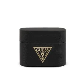 Guess 4G Stripe Hard Case Apple Airpods Pro GUACAPVSATMLBK