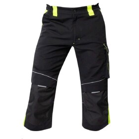Ardon Kalhoty 3/4 NEON H6520 černo-žluté 66 černo-žluté