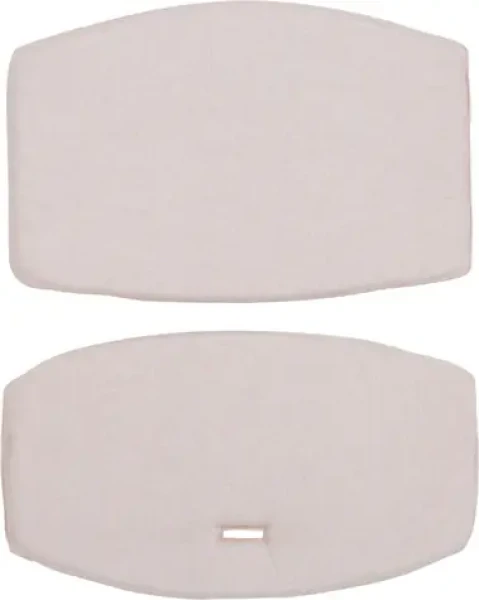 CHIPOLINO Přídavné polstrování pro jídelní židličku Tip Top Beige (STHSET0241B)