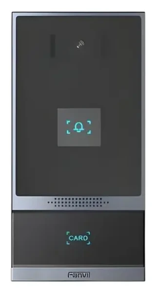 Fanvil i62 / Dveřní videotelefon / SIP / 2MP / 1080p / IP67 / PoE / RFID (I62)
