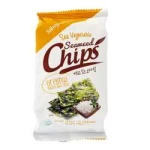 Sahmyookfoods Mořské řasy Snack pražené Nori 4 g