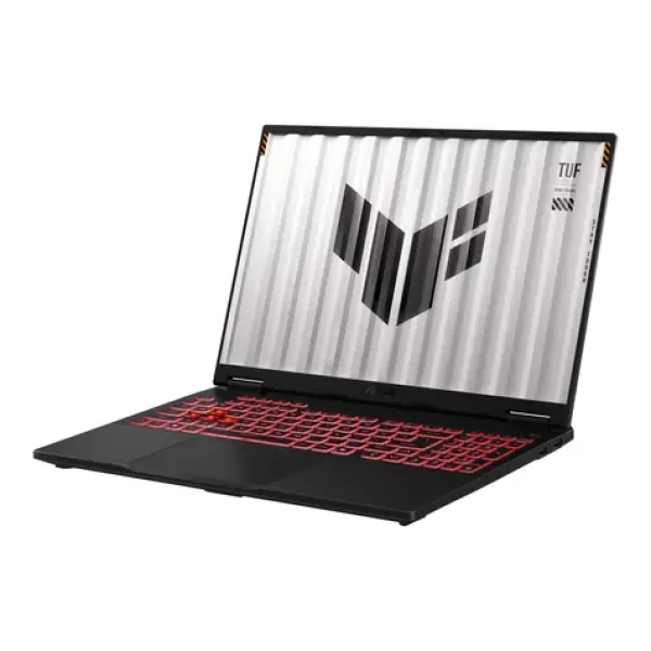 ASUS TUF Gaming A16 šedá / Herní notebook / 16" WUXGA / AMD Ryzen 7 260 / 16GB DDR5 / 512GB SSD / RTX 5070 8GB / Bez OS (FA608UP-RV048Z)