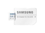 SAMSUNG EVO Plus 64GB + adaptér / micro SDXC / UHS-I U1 / Class 10 (MB-MC64SA/EU)