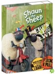 Baagl A5 Ovečka Shaun A-2059