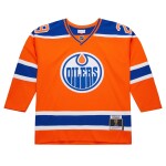 Mitchell & Ness Pánský dres Edmonton Oilers NHL Leon Draisaitl #29 2016 Heritage Classic Power Play Velikost: S