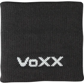 VOXX Potítko sportovní froté bavlněné ČERNÉ uni 103563