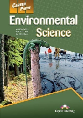 Career Paths Environmental Science - Student´s book with Digibook App. - Jenny Dooley