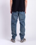 Carhartt WIP Newel Pant Blue dark used was 30