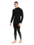 Pánské triko dlouhý rukáv ICEBREAKER Mens 260 Tech LS Turtleneck, Black velikost: L