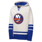 Outerstuff Dětská mikina New York Islanders NHL Ageless Refreshed - R/A Po Hd Velikost: Dětské M (9 - 11 let)