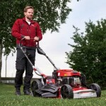 Benzínová sekačka AL-KO Premium 5254 VSED-A