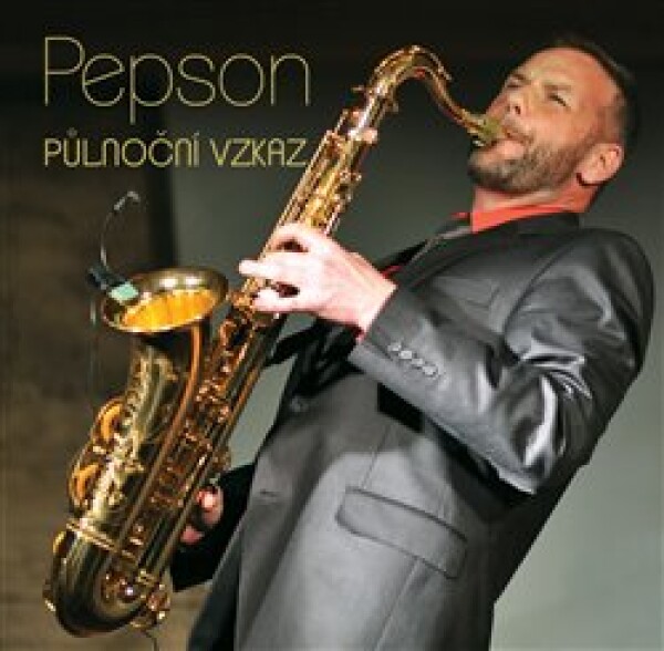 Půlnoční vzkaz - CD - Josef Pepson Snětivý