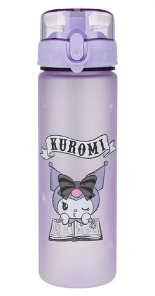 BAAGL Tritanová láhev na pití Kuromi Fortune Dream / 500 ml