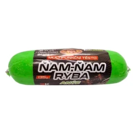 DK FISHING Inovativní těsto Ňam-Ňam ryba Anýz 135g (DK1212)
