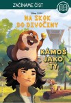 Na skok do divočiny - Začínáme číst