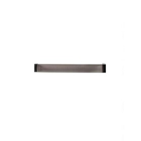 Laufen - Kartell Držák na ručník 30 cm, chrom/kouřová H3813300850001