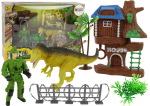 Mamido Svět dinosaurů sada figurek