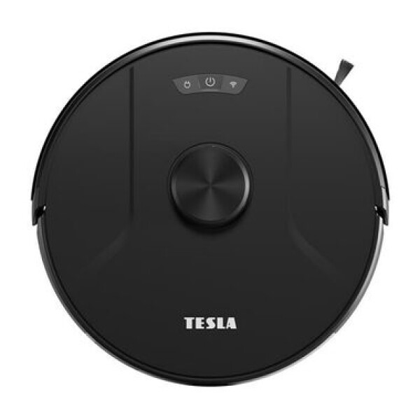 Tesla Smart Robot Vacuum Laser AI200 / robotický vysavač mop / odpadní nádoba 600 ml / Wi-Fi / Android iOS (TSL-VC-AI200)