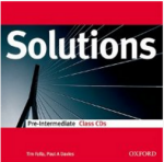 Maturita Solutions Pre-Intermediate Class Audio CDs /2/ - Paul A Davies, Tim Falla