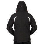 Bunda Techno Softshell M WU1060H/GN černá- Geographical Norway L