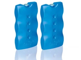 Giostyle Chladicí vložka 2x 400 ml / Chladicí vložka / 17,5x9,3x3,5 cm / 720 g (1609007)