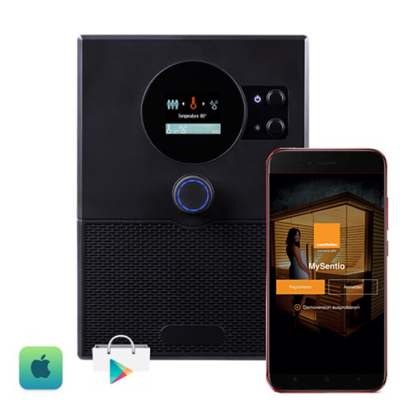 Řídící jednotka home.com4 s RS485 CFSSTC818L