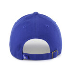 47 Brand Dětská kšiltovka Los Angeles Dodgers MLB Critter Kids 47 Clean Up