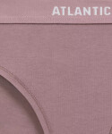 Kalhotky Atlantic 3CLP-012/Z25 Sport A'3 S-2XL růžovo-vínovo-béžová XXL