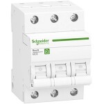 Schneider Electric R9F23363 elektrický jistič